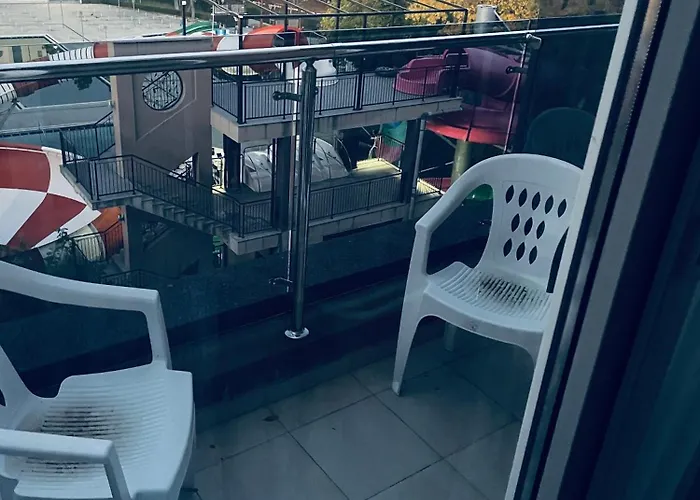 Appartamento Admiral Plasa Studiyo-25c Sunny Beach