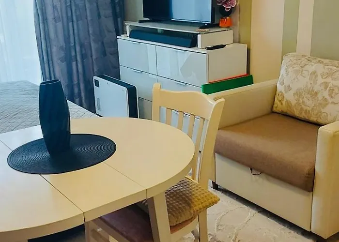 Admiral Plasa Studiyo-25c Appartamento Sunny Beach