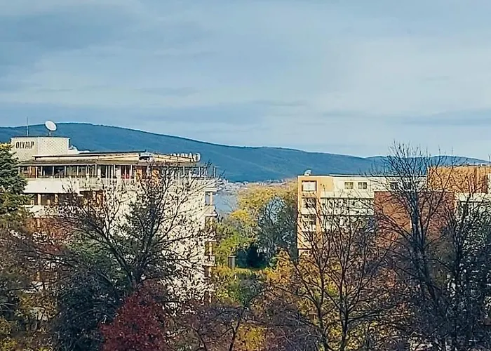 Appartamento Admiral Plasa Studiyo-25c