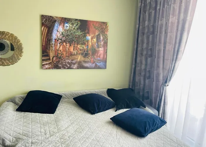 Admiral Plasa Studiyo-25c Apartman *