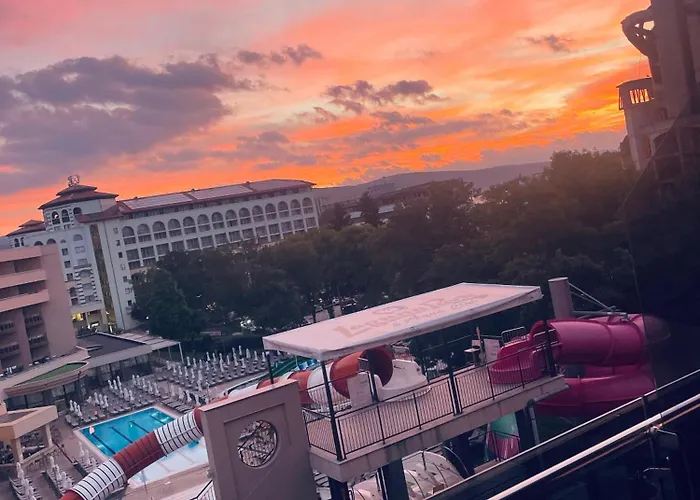 Appartamento Admiral Plasa Studiyo-25c Sunny Beach