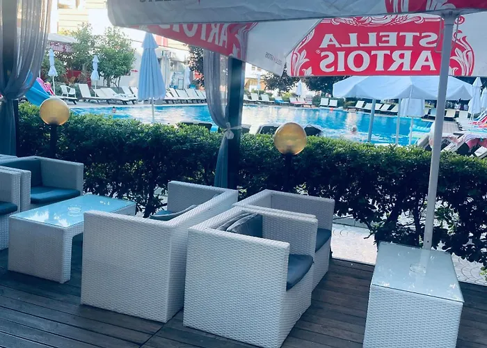 Appartamento Admiral Plasa Studiyo-25c Sunny Beach