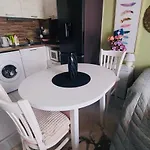 Apartment Admiral Plasa Studiyo-25c Sunny Beach
