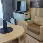Apartment Admiral Plasa Studiyo-25c Sunny Beach