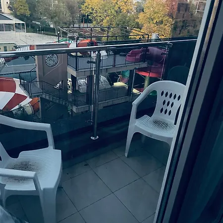 Appartement Admiral Plasa Studiyo-25c Slantchev Briag