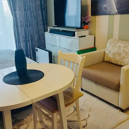 Admiral Plasa Studiyo-25c Appartement Slantchev Briag