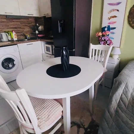 Appartement Admiral Plasa Studiyo-25c Sunny Beach