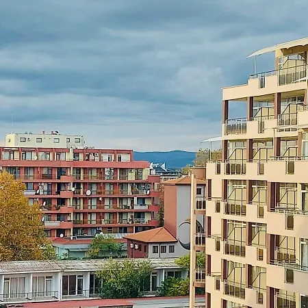 Appartement Admiral Plasa Studiyo-25c *