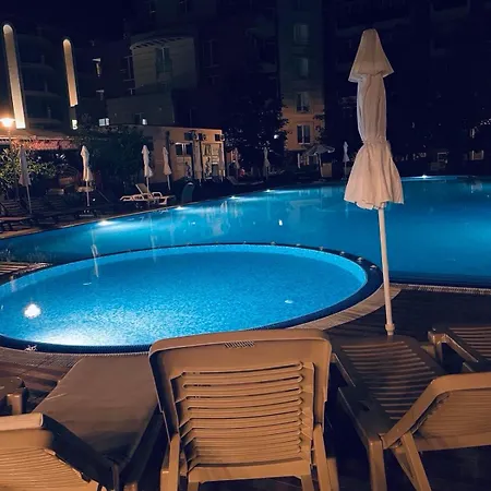 Appartement Admiral Plasa Studiyo-25c