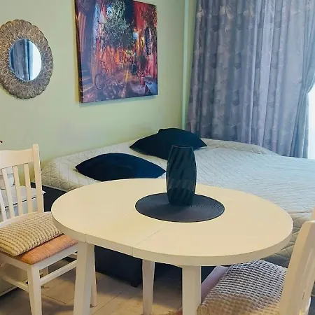 Admiral Plasa Studiyo-25c Appartement *