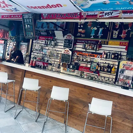 Admiral Plasa Studiyo-25c Appartement Sunny Beach