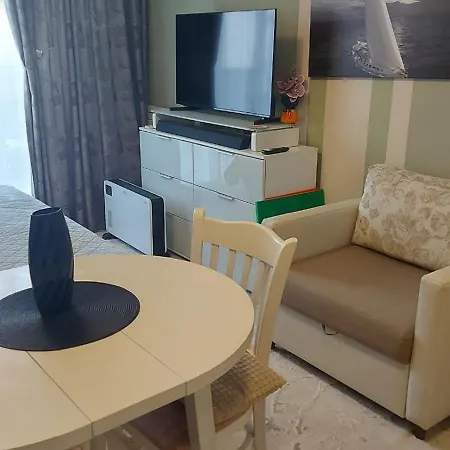 Appartement Admiral Plasa Studiyo-25c Slantchev Briag