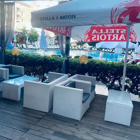 Appartement Admiral Plasa Studiyo-25c Sunny Beach