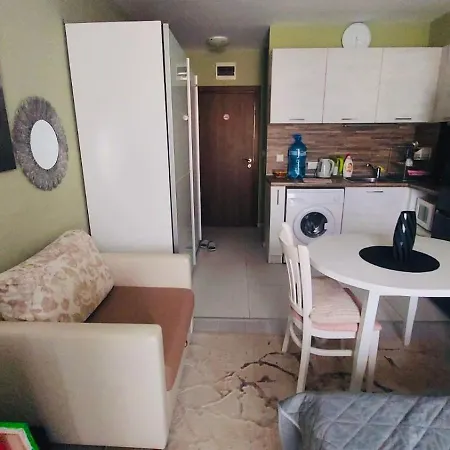 Appartement Admiral Plasa Studiyo-25c *