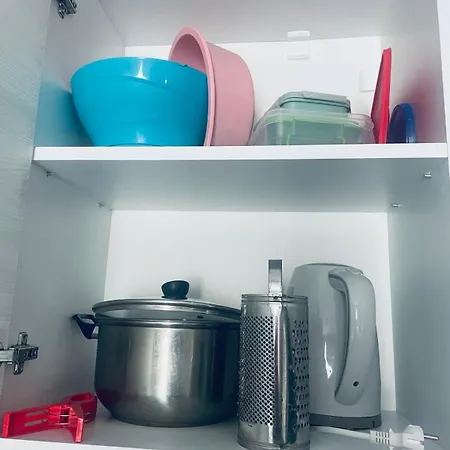 Appartement Admiral Plasa Studiyo-25c