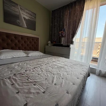 Appartement Admiral Plasa Studiyo-25c *