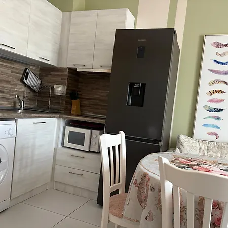 Admiral Plasa Studiyo-25c Appartement *
