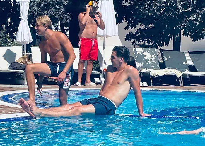 Admiral Plasa Studiyo-25c Apartment *