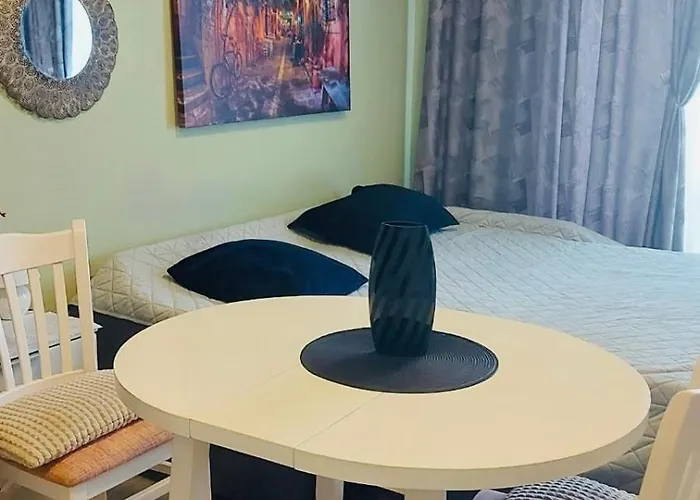 Admiral Plasa Studiyo-25c Apartment *